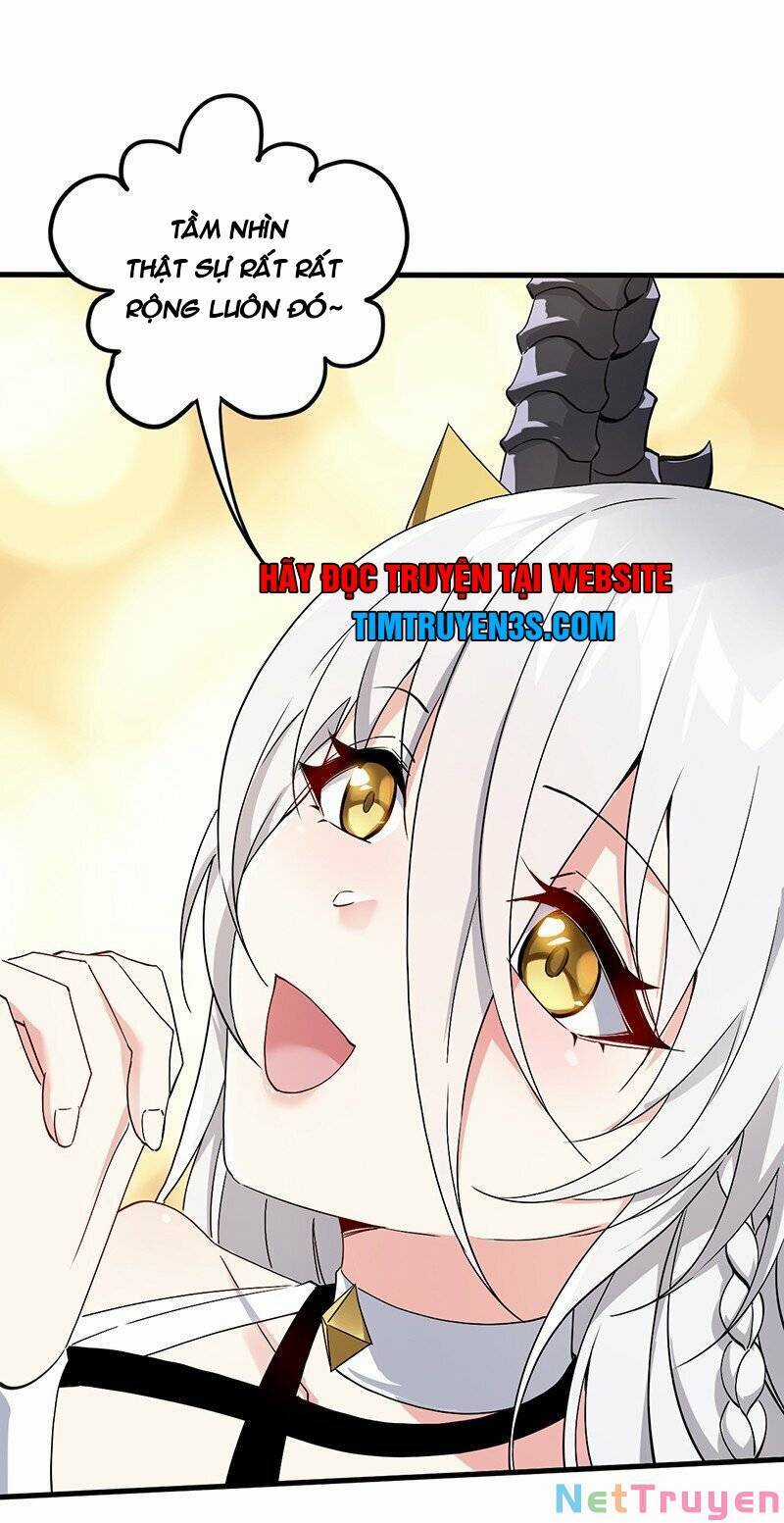 Trường Sinh Bất Lão, Ta Cưới Tà Thần Về Làm Vợ Chương 4 trang 39