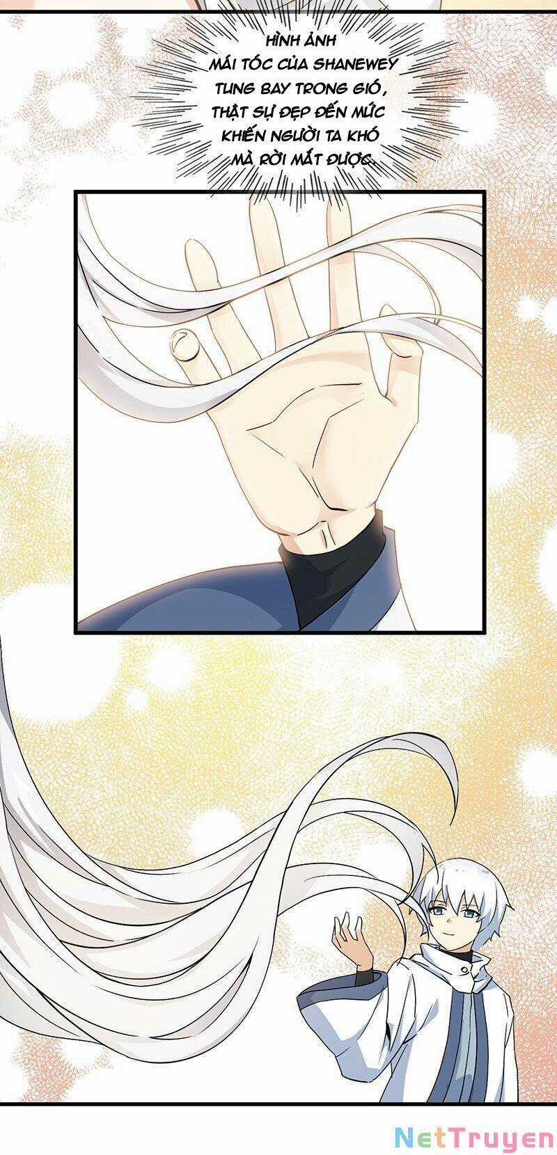 Trường Sinh Bất Lão, Ta Cưới Tà Thần Về Làm Vợ Chương 4 trang 42