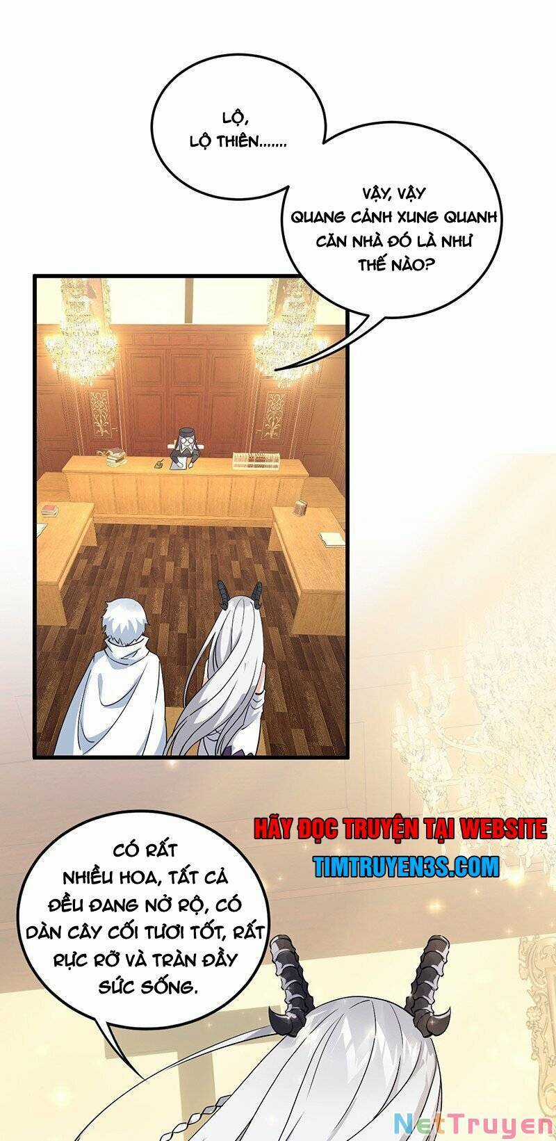 Trường Sinh Bất Lão, Ta Cưới Tà Thần Về Làm Vợ Chương 4 trang 43