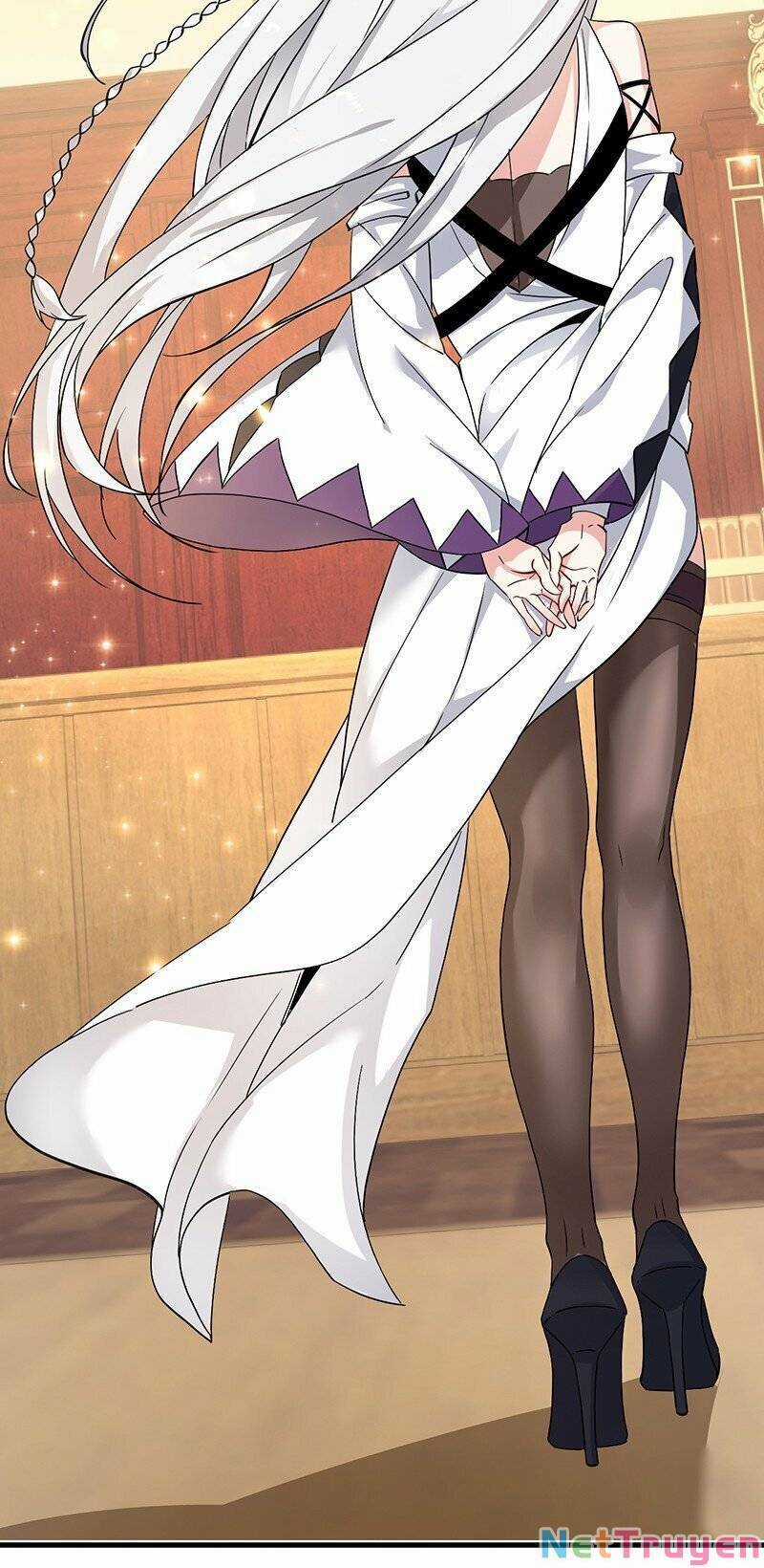 Trường Sinh Bất Lão, Ta Cưới Tà Thần Về Làm Vợ Chương 4 trang 44