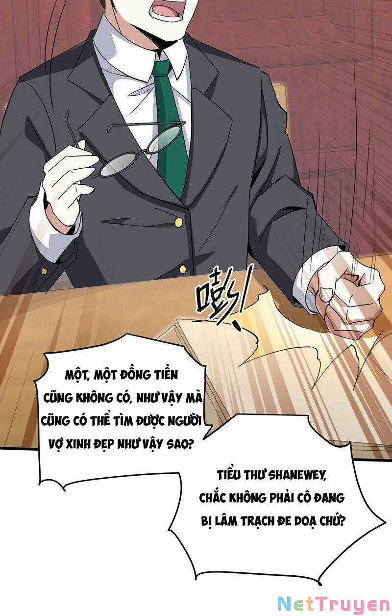 Trường Sinh Bất Lão, Ta Cưới Tà Thần Về Làm Vợ Chương 4 trang 46