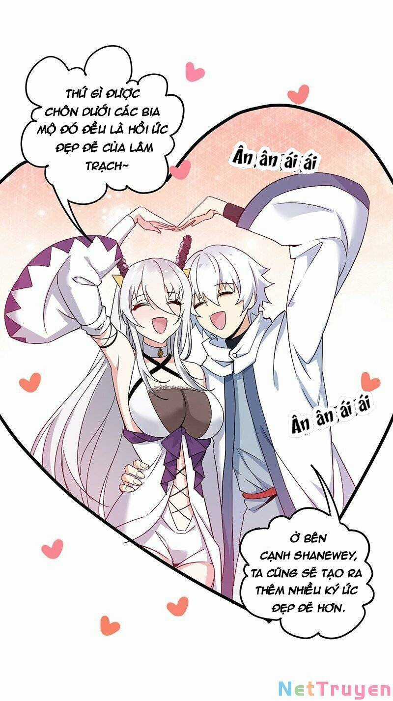 Trường Sinh Bất Lão, Ta Cưới Tà Thần Về Làm Vợ Chương 4 trang 48