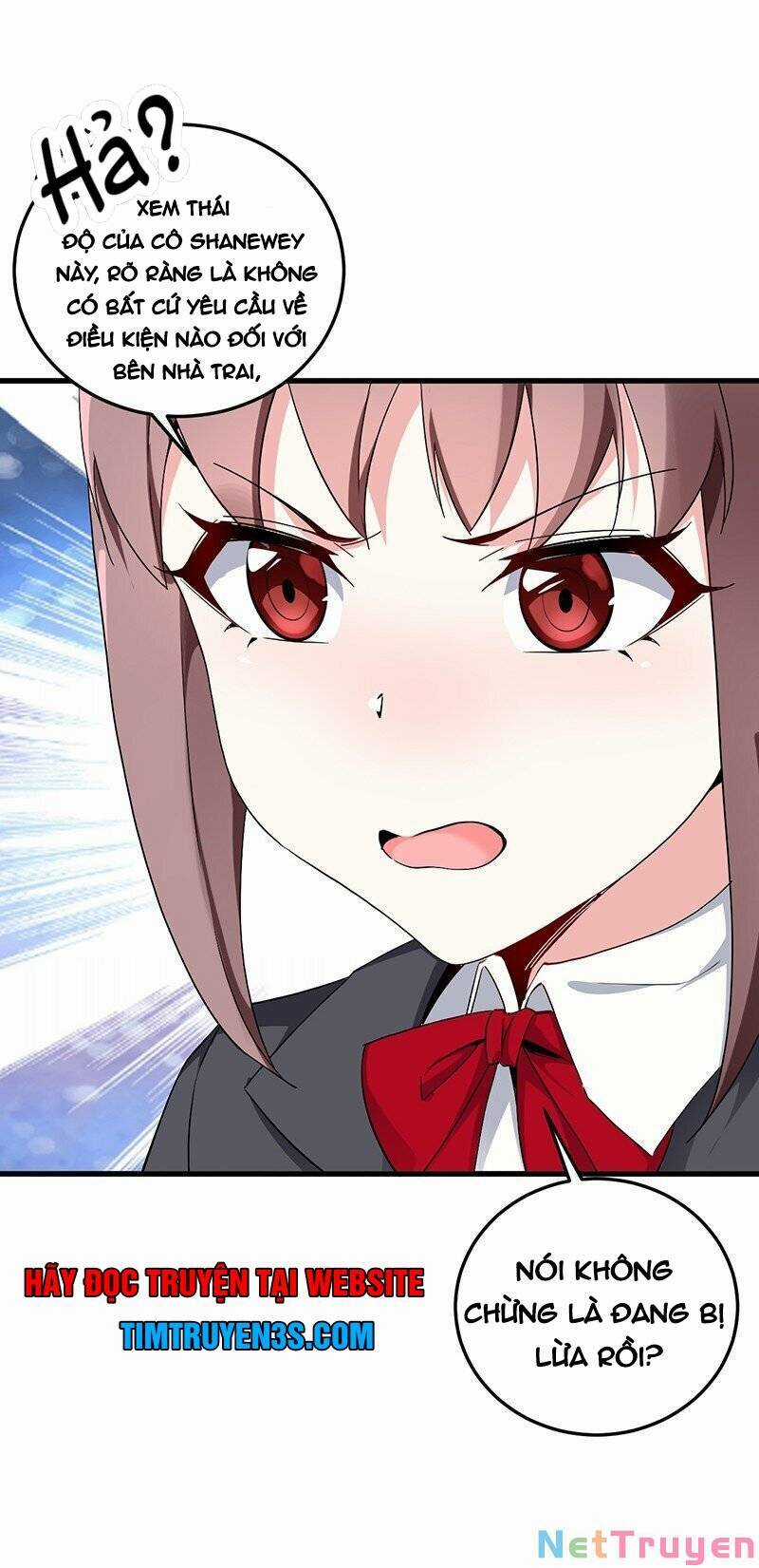 Trường Sinh Bất Lão, Ta Cưới Tà Thần Về Làm Vợ Chương 4 trang 49