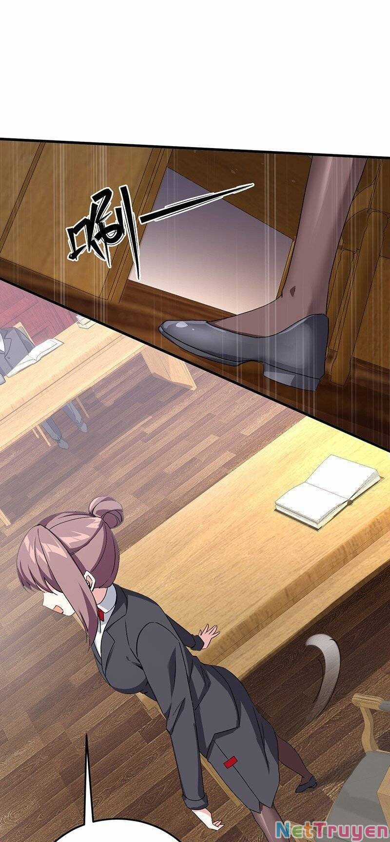 Trường Sinh Bất Lão, Ta Cưới Tà Thần Về Làm Vợ Chương 4 trang 50