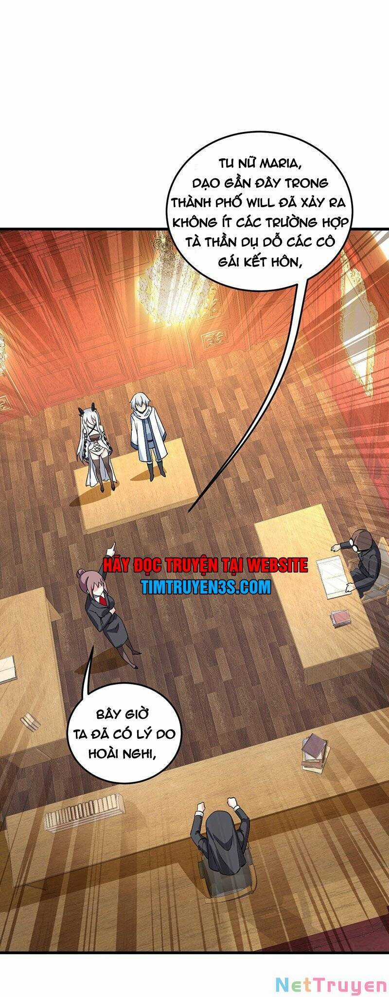 Trường Sinh Bất Lão, Ta Cưới Tà Thần Về Làm Vợ Chương 4 trang 53