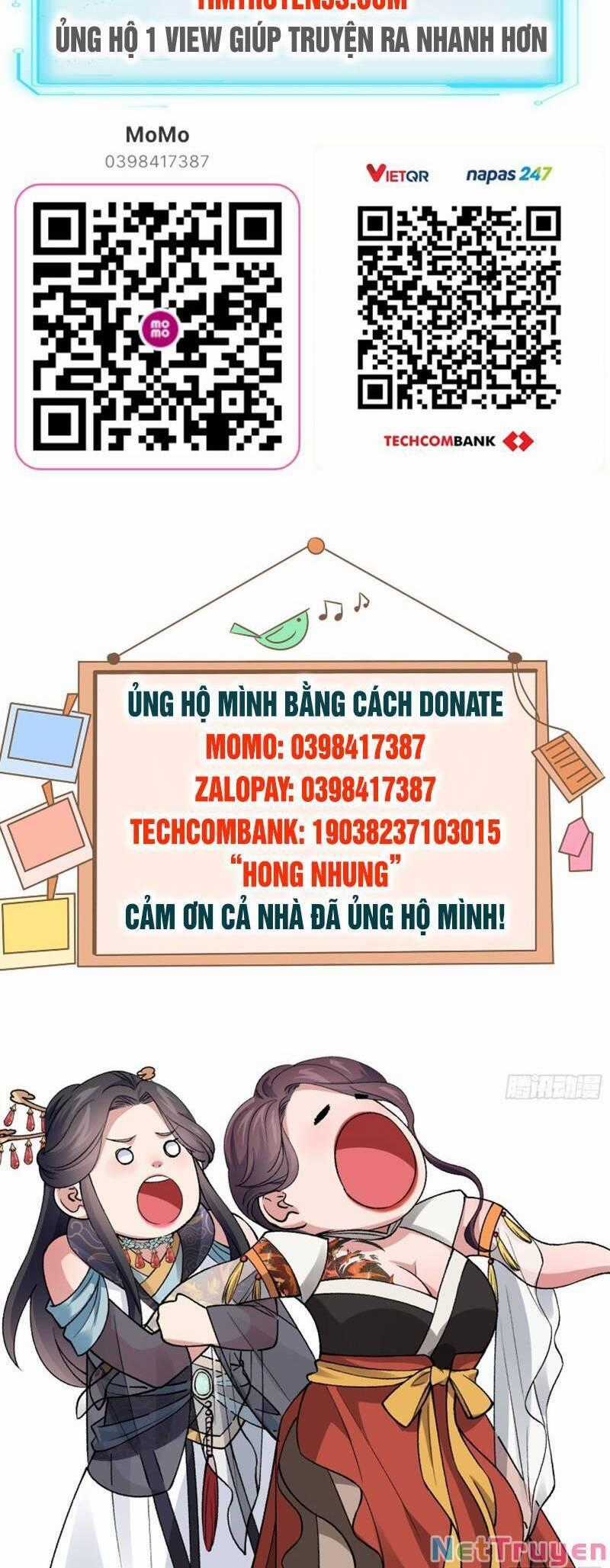 Trường Sinh Bất Lão, Ta Cưới Tà Thần Về Làm Vợ Chương 4 trang 55