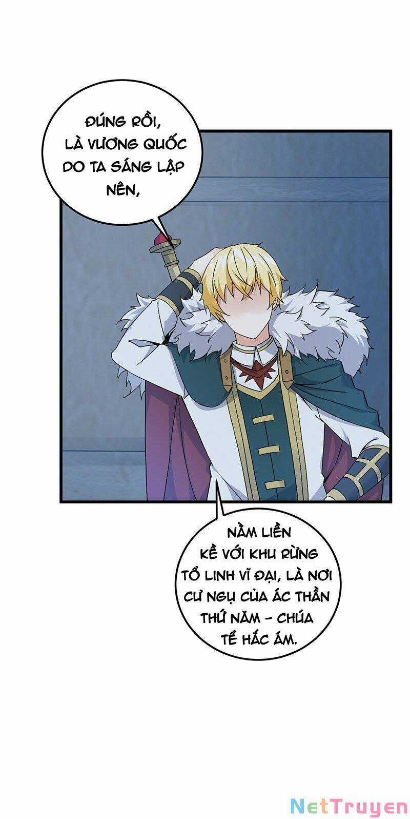 Trường Sinh Bất Lão, Ta Cưới Tà Thần Về Làm Vợ Chương 4 trang 6