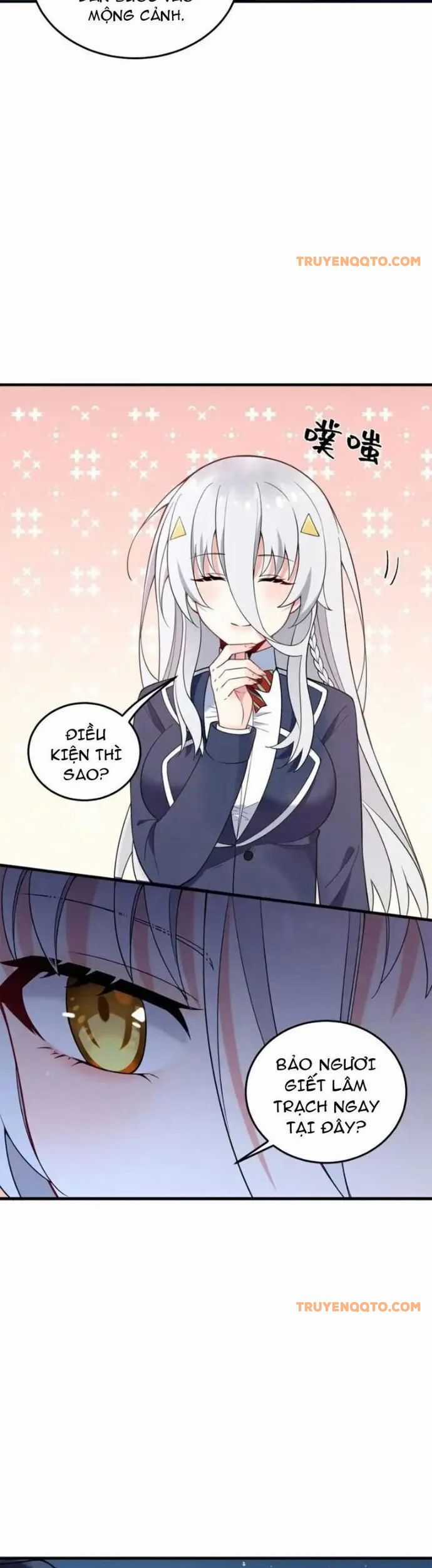 Trường Sinh Bất Lão, Ta Cưới Tà Thần Về Làm Vợ Chương 50 trang 10