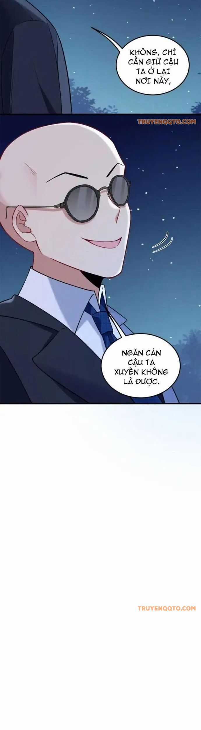 Trường Sinh Bất Lão, Ta Cưới Tà Thần Về Làm Vợ Chương 50 trang 11