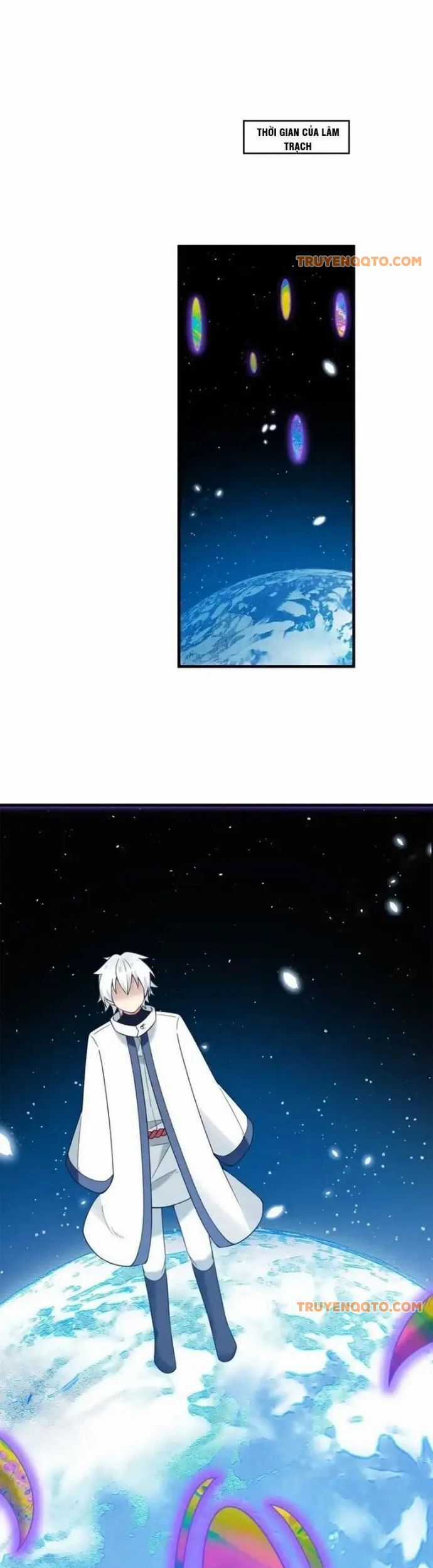 Trường Sinh Bất Lão, Ta Cưới Tà Thần Về Làm Vợ Chương 50 trang 12