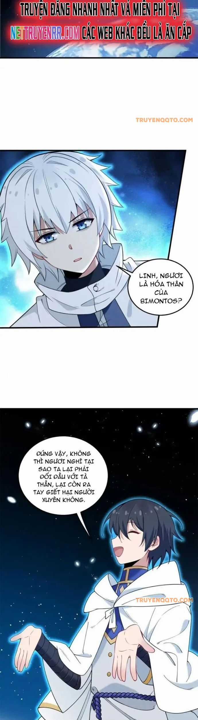 Trường Sinh Bất Lão, Ta Cưới Tà Thần Về Làm Vợ Chương 50 trang 14