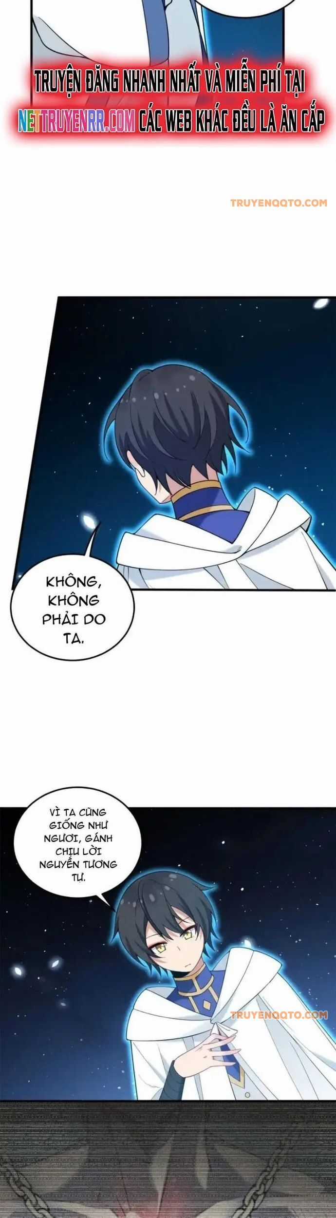 Trường Sinh Bất Lão, Ta Cưới Tà Thần Về Làm Vợ Chương 50 trang 18