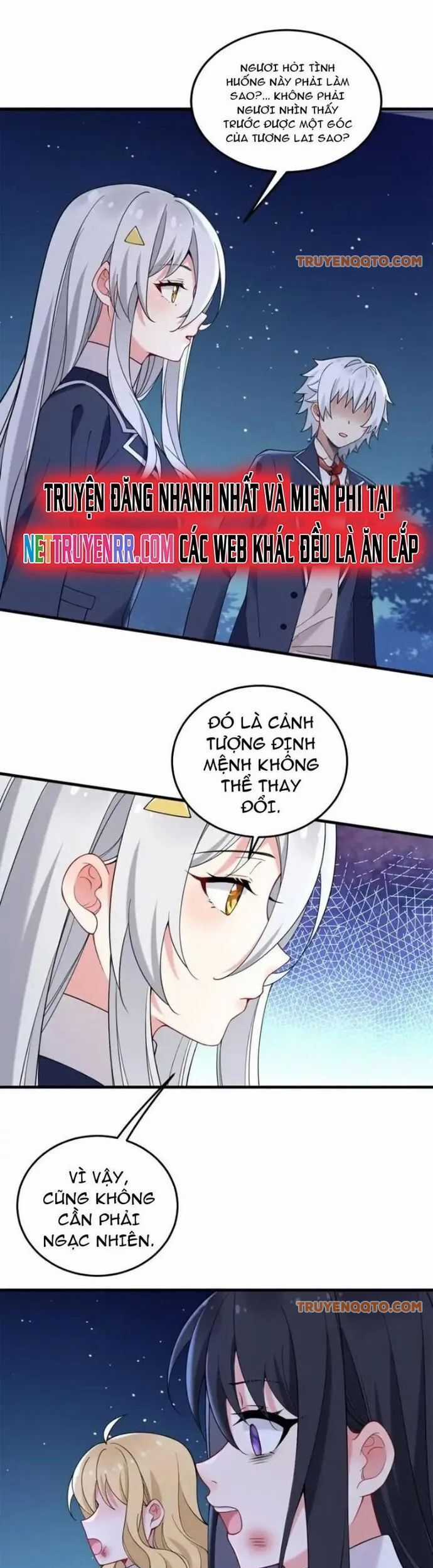 Trường Sinh Bất Lão, Ta Cưới Tà Thần Về Làm Vợ Chương 50 trang 2