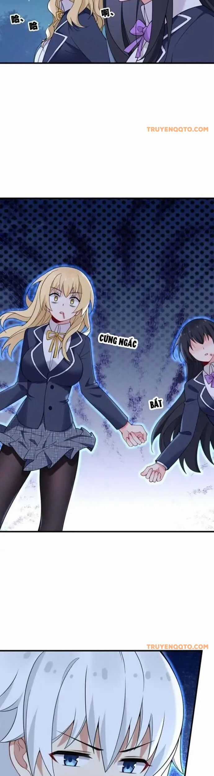 Trường Sinh Bất Lão, Ta Cưới Tà Thần Về Làm Vợ Chương 50 trang 3