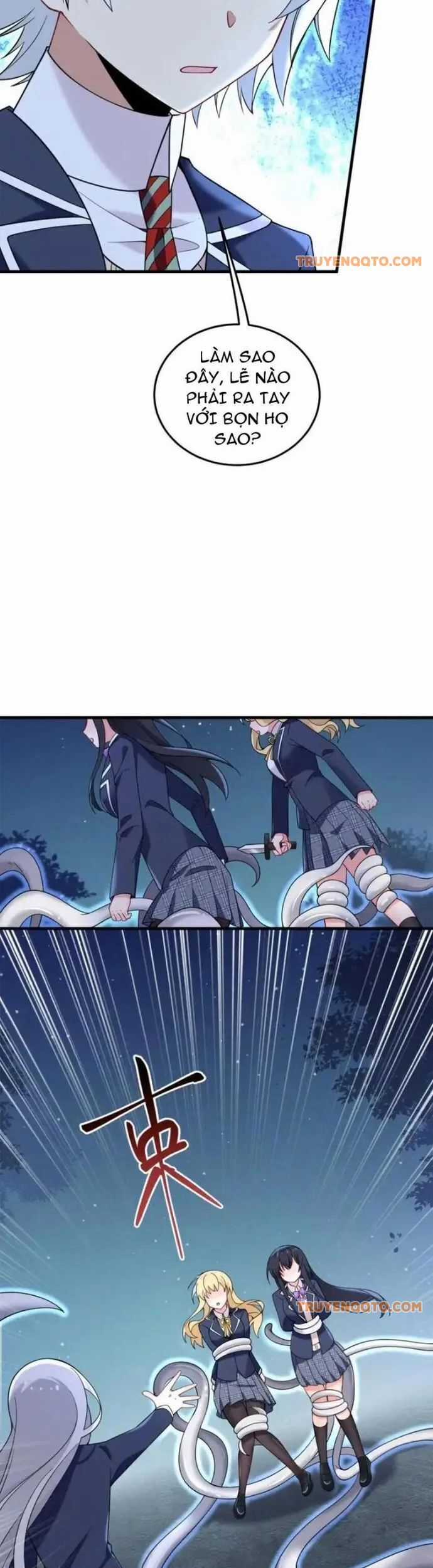 Trường Sinh Bất Lão, Ta Cưới Tà Thần Về Làm Vợ Chương 50 trang 4