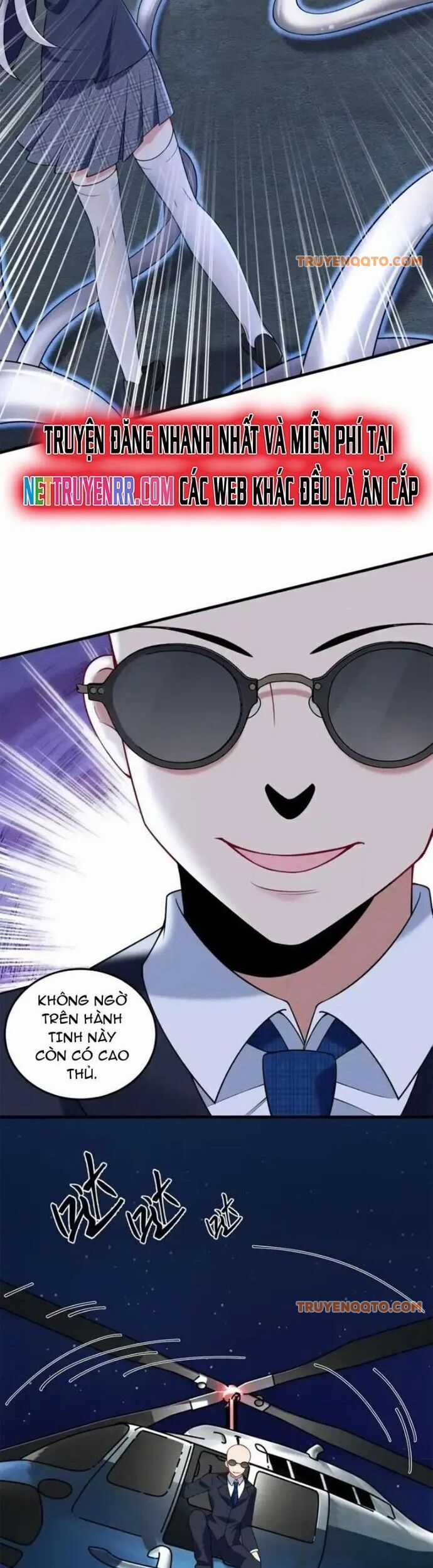 Trường Sinh Bất Lão, Ta Cưới Tà Thần Về Làm Vợ Chương 50 trang 5