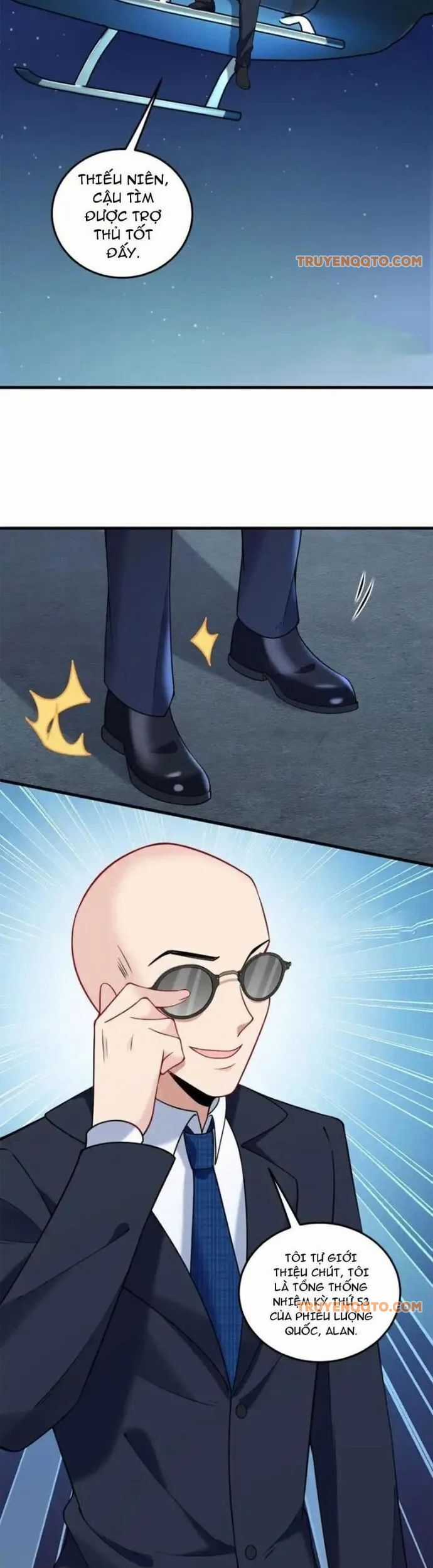 Trường Sinh Bất Lão, Ta Cưới Tà Thần Về Làm Vợ Chương 50 trang 6