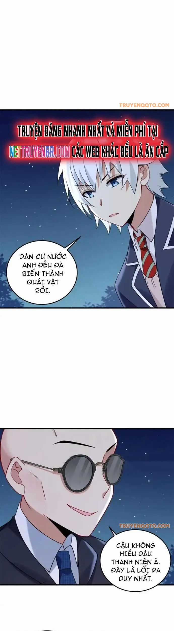 Trường Sinh Bất Lão, Ta Cưới Tà Thần Về Làm Vợ Chương 50 trang 8