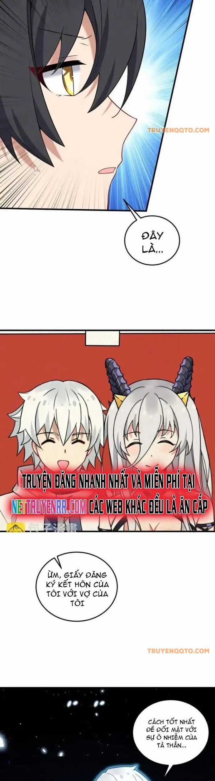 Trường Sinh Bất Lão, Ta Cưới Tà Thần Về Làm Vợ Chương 51 trang 12