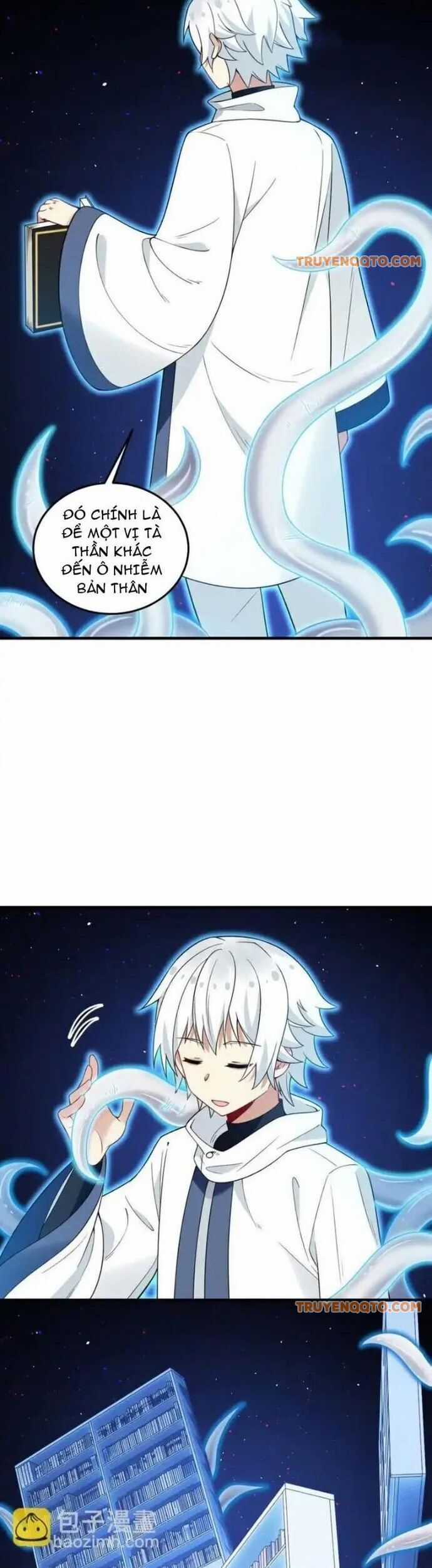 Trường Sinh Bất Lão, Ta Cưới Tà Thần Về Làm Vợ Chương 51 trang 13