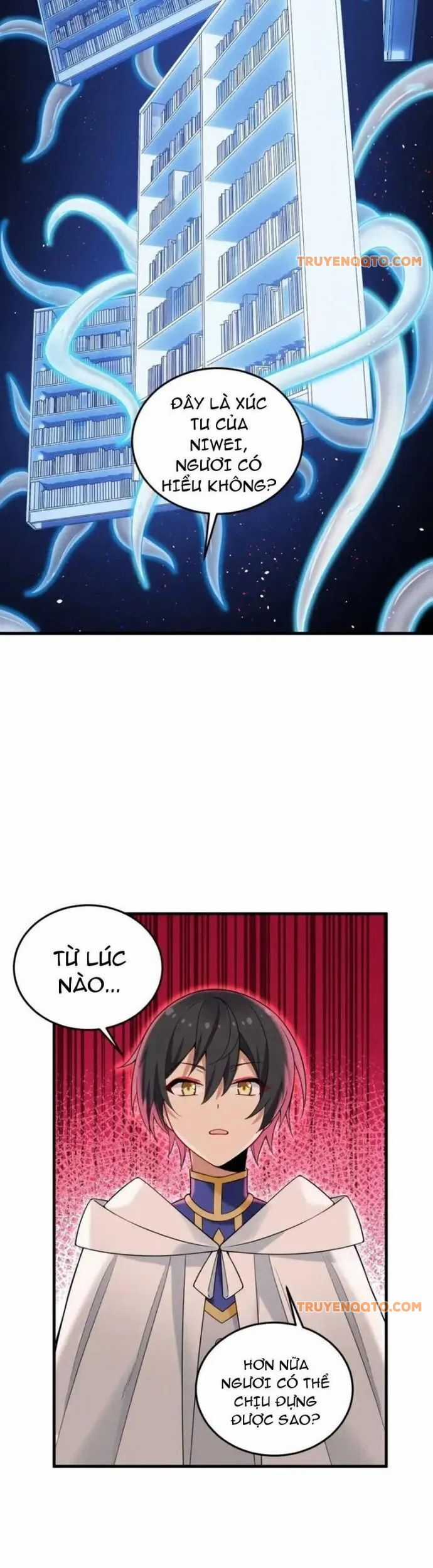 Trường Sinh Bất Lão, Ta Cưới Tà Thần Về Làm Vợ Chương 51 trang 14