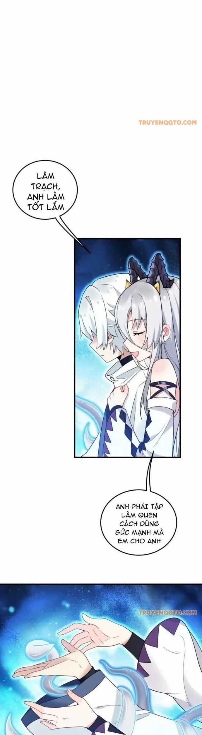 Trường Sinh Bất Lão, Ta Cưới Tà Thần Về Làm Vợ Chương 51 trang 16