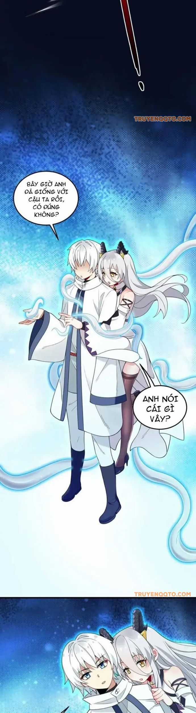 Trường Sinh Bất Lão, Ta Cưới Tà Thần Về Làm Vợ Chương 51 trang 18