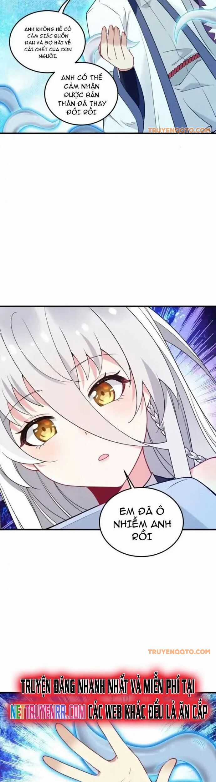 Trường Sinh Bất Lão, Ta Cưới Tà Thần Về Làm Vợ Chương 51 trang 19