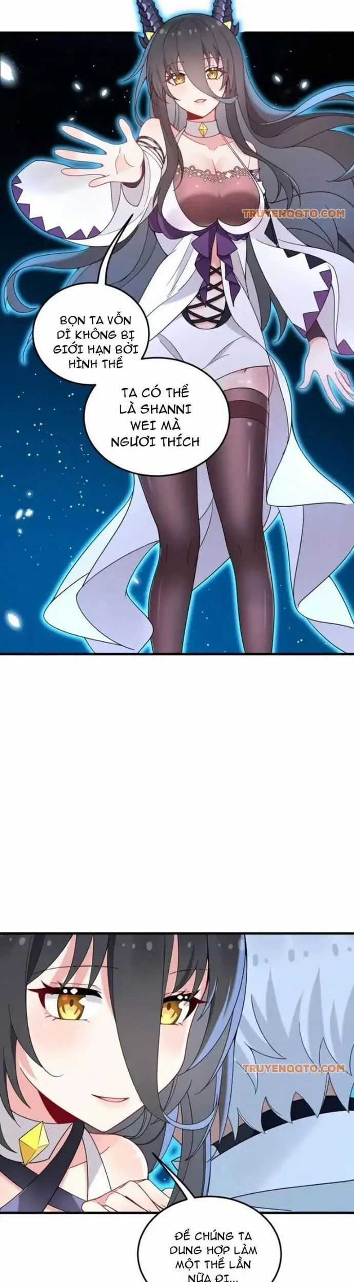 Trường Sinh Bất Lão, Ta Cưới Tà Thần Về Làm Vợ Chương 51 trang 2