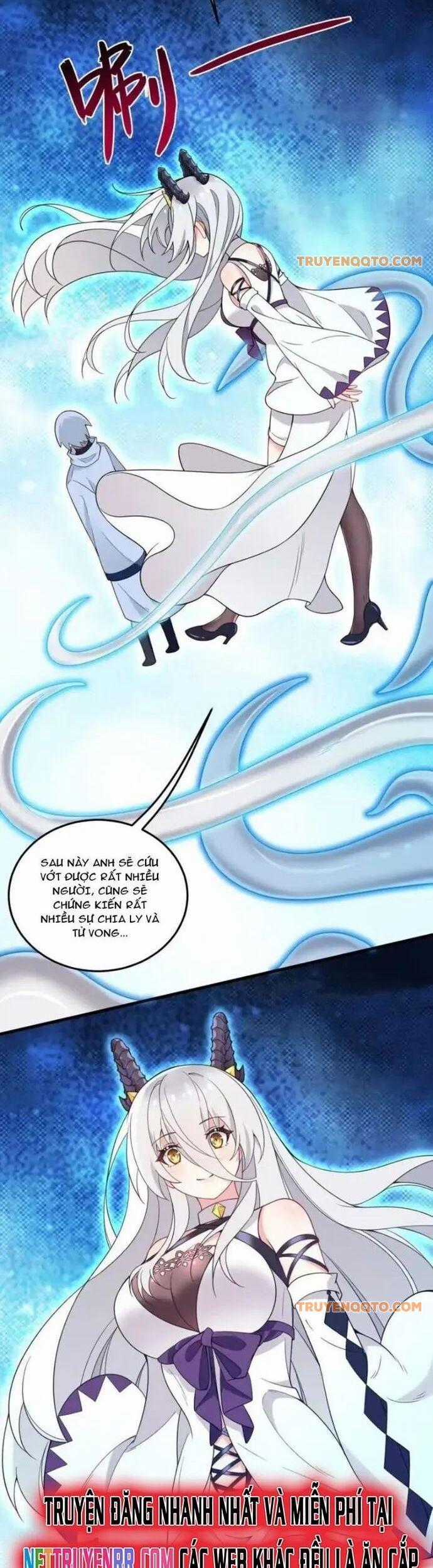 Trường Sinh Bất Lão, Ta Cưới Tà Thần Về Làm Vợ Chương 51 trang 21