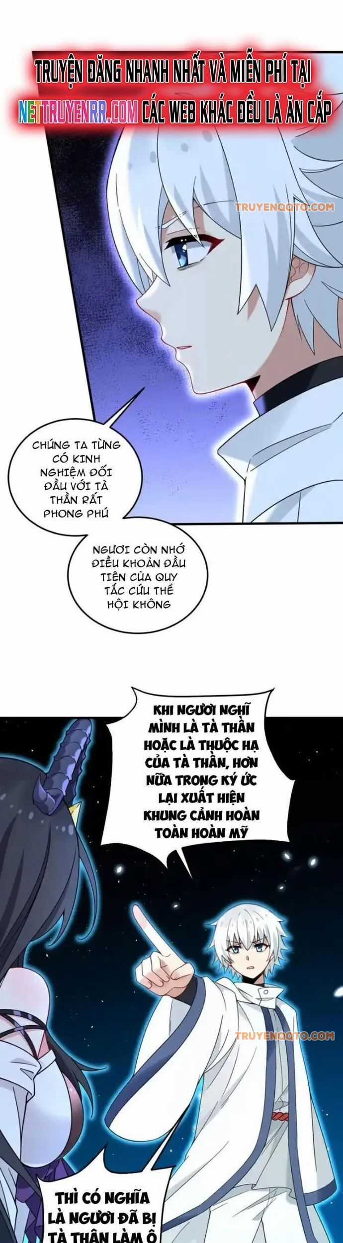 Trường Sinh Bất Lão, Ta Cưới Tà Thần Về Làm Vợ Chương 51 trang 4