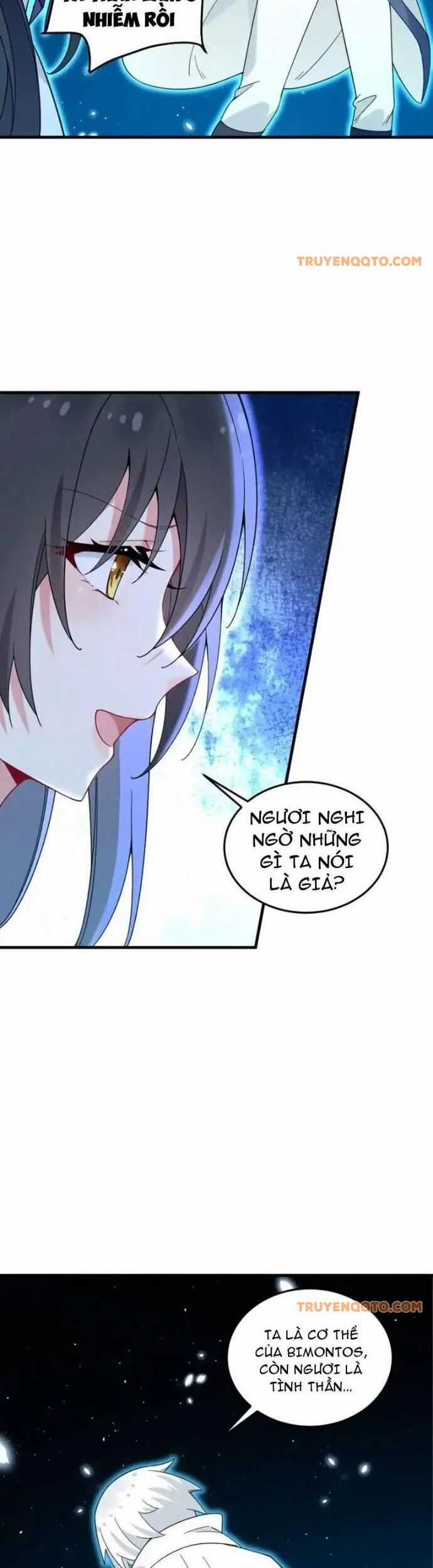 Trường Sinh Bất Lão, Ta Cưới Tà Thần Về Làm Vợ Chương 51 trang 5