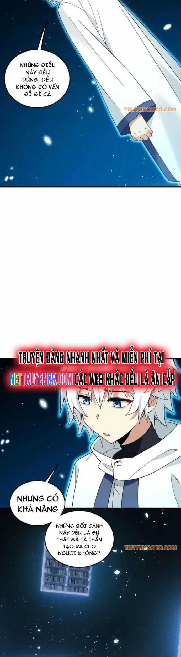 Trường Sinh Bất Lão, Ta Cưới Tà Thần Về Làm Vợ Chương 51 trang 6