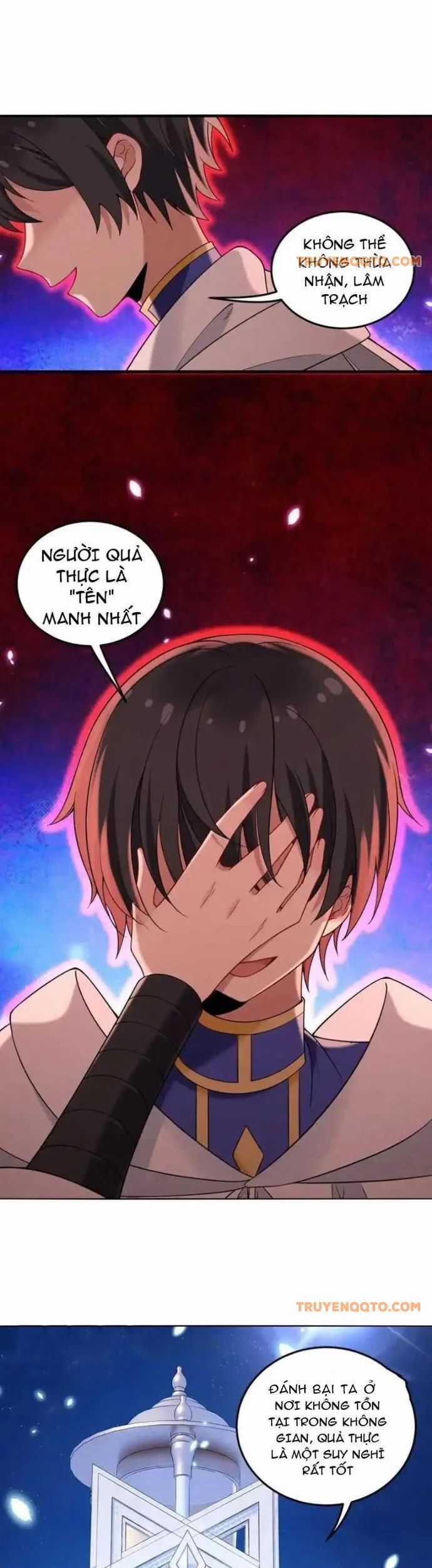 Trường Sinh Bất Lão, Ta Cưới Tà Thần Về Làm Vợ Chương 52 trang 10