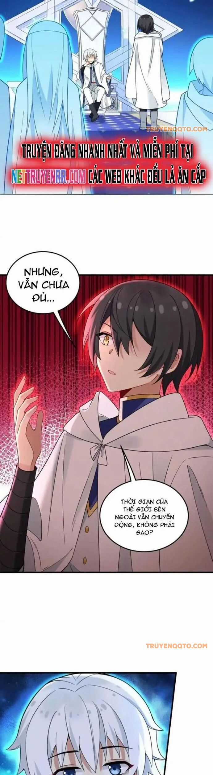 Trường Sinh Bất Lão, Ta Cưới Tà Thần Về Làm Vợ Chương 52 trang 11