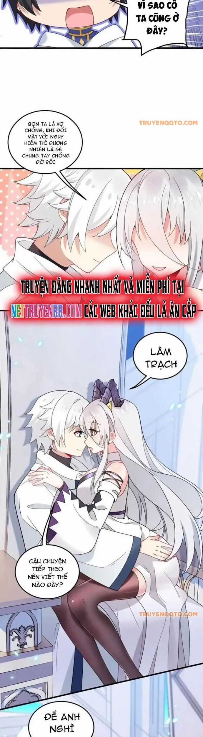 Trường Sinh Bất Lão, Ta Cưới Tà Thần Về Làm Vợ Chương 52 trang 13