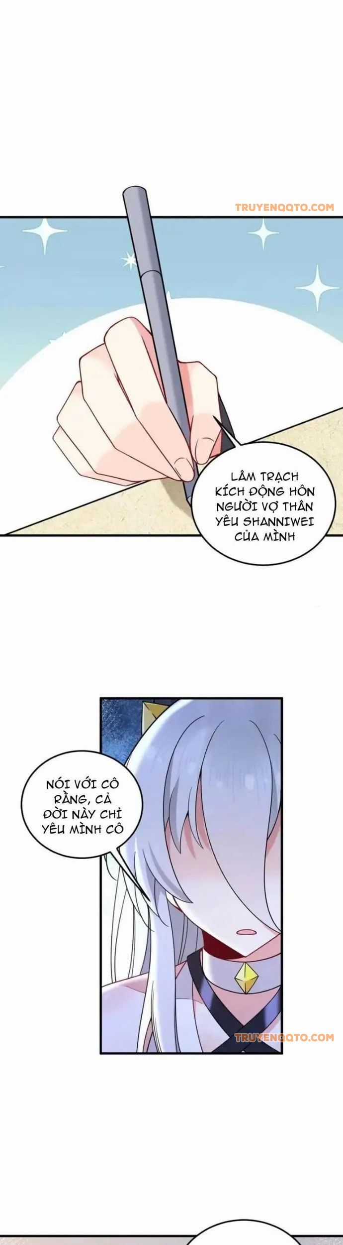 Trường Sinh Bất Lão, Ta Cưới Tà Thần Về Làm Vợ Chương 52 trang 16