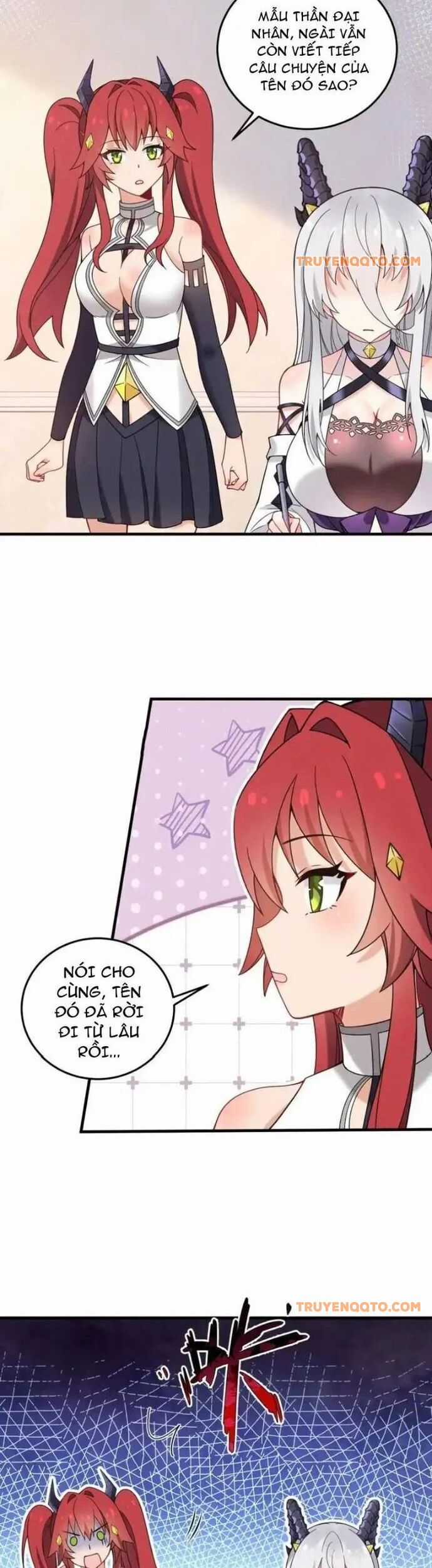 Trường Sinh Bất Lão, Ta Cưới Tà Thần Về Làm Vợ Chương 52 trang 17