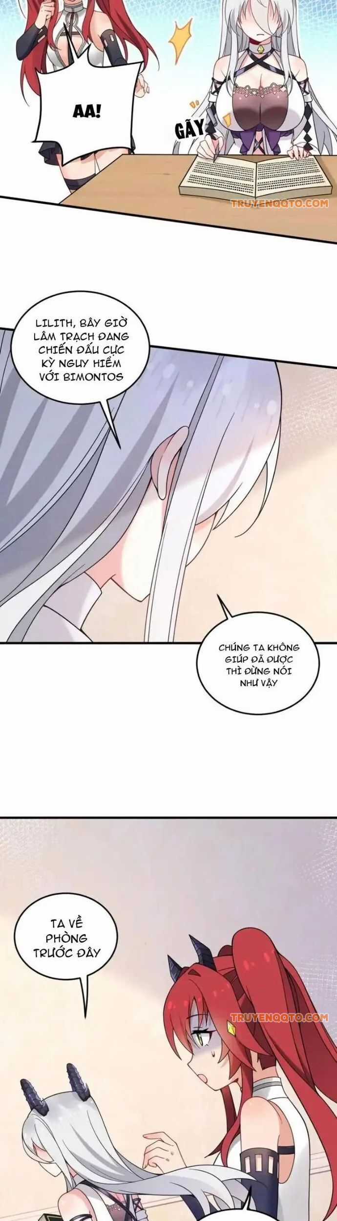 Trường Sinh Bất Lão, Ta Cưới Tà Thần Về Làm Vợ Chương 52 trang 18