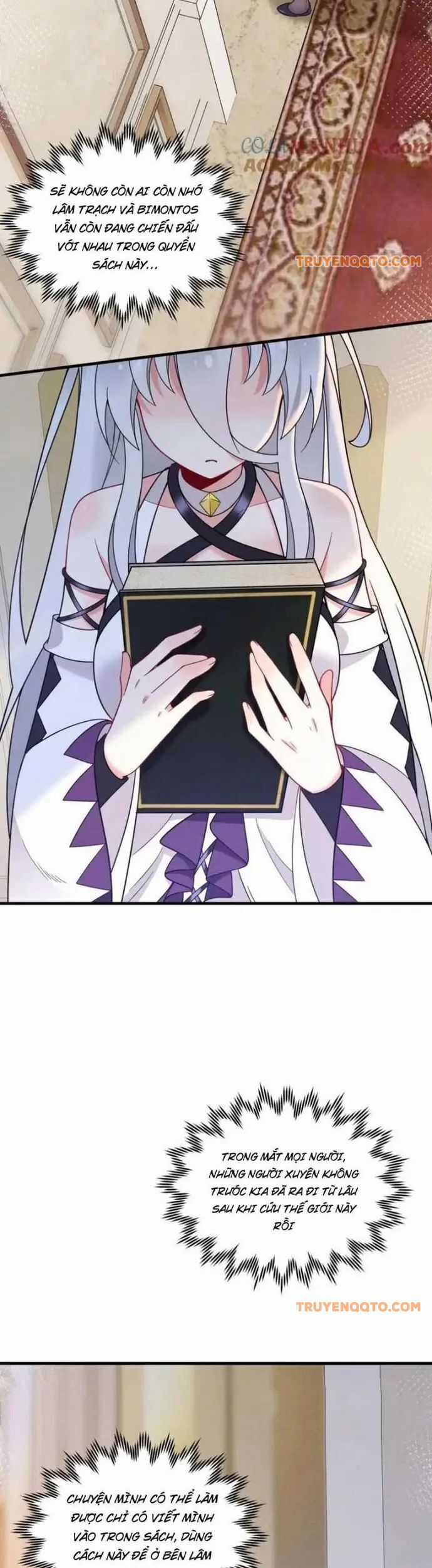 Trường Sinh Bất Lão, Ta Cưới Tà Thần Về Làm Vợ Chương 52 trang 20