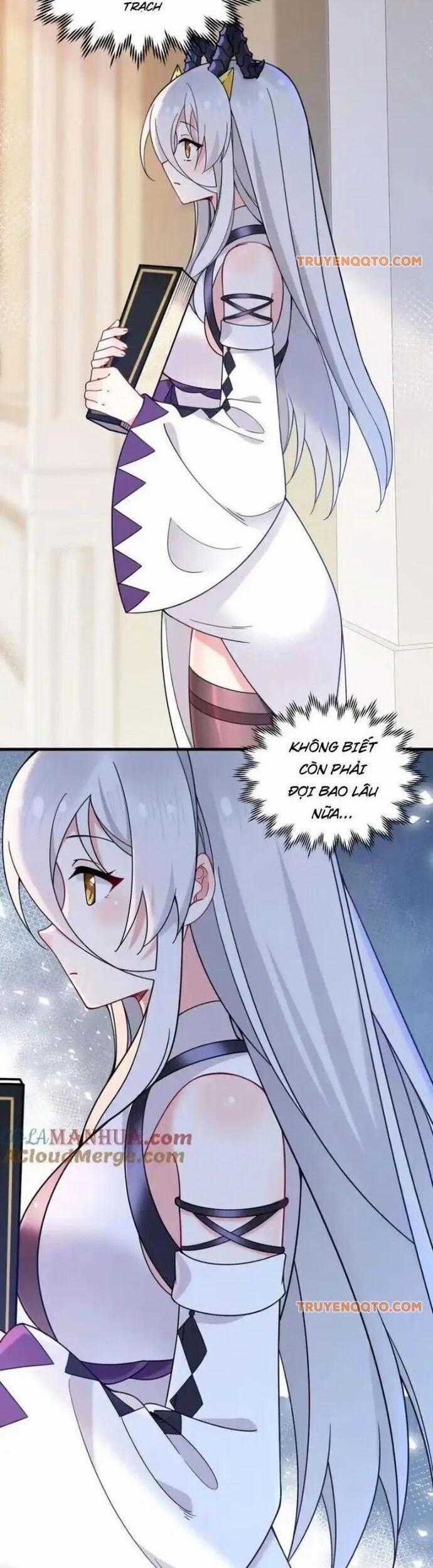 Trường Sinh Bất Lão, Ta Cưới Tà Thần Về Làm Vợ Chương 52 trang 21