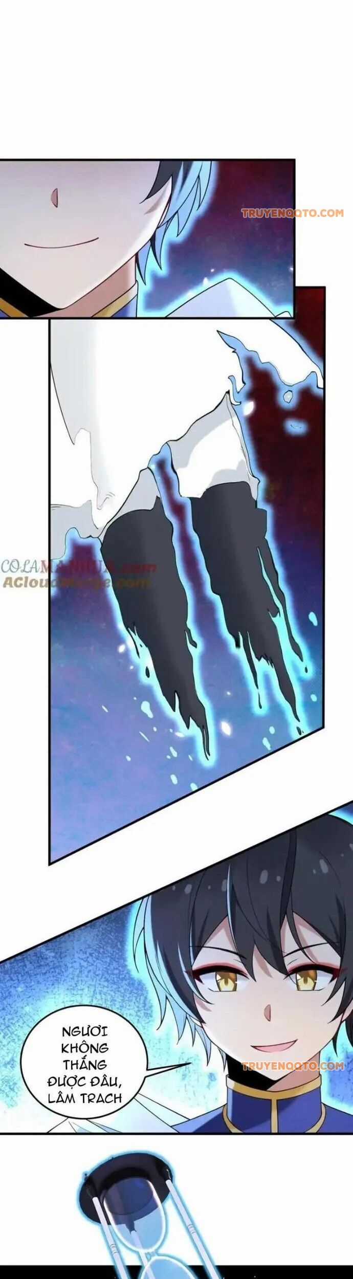 Trường Sinh Bất Lão, Ta Cưới Tà Thần Về Làm Vợ Chương 52 trang 3