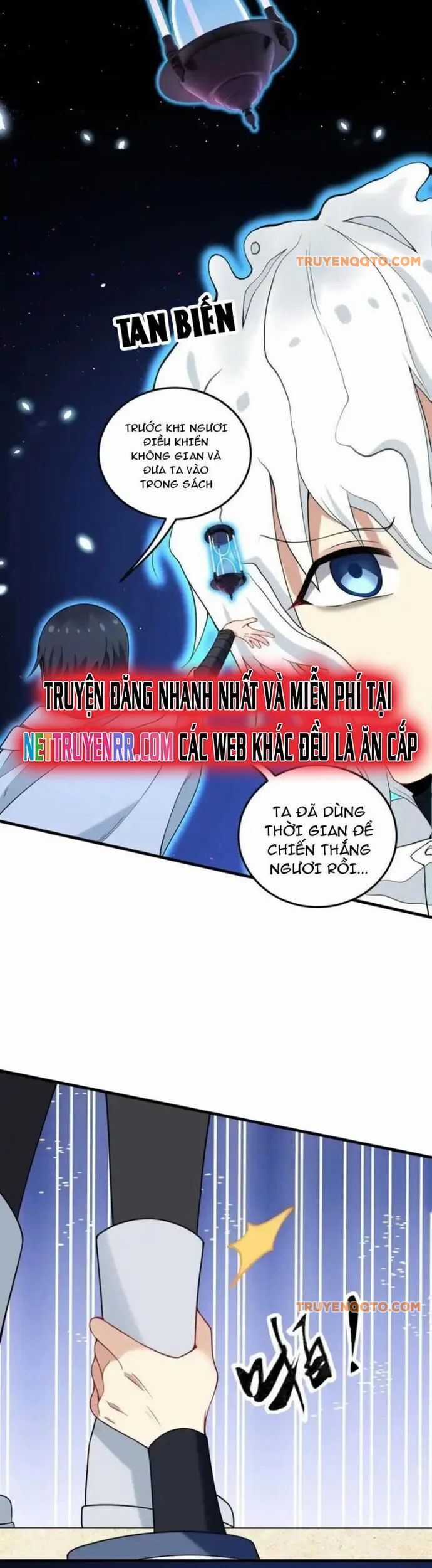 Trường Sinh Bất Lão, Ta Cưới Tà Thần Về Làm Vợ Chương 52 trang 4