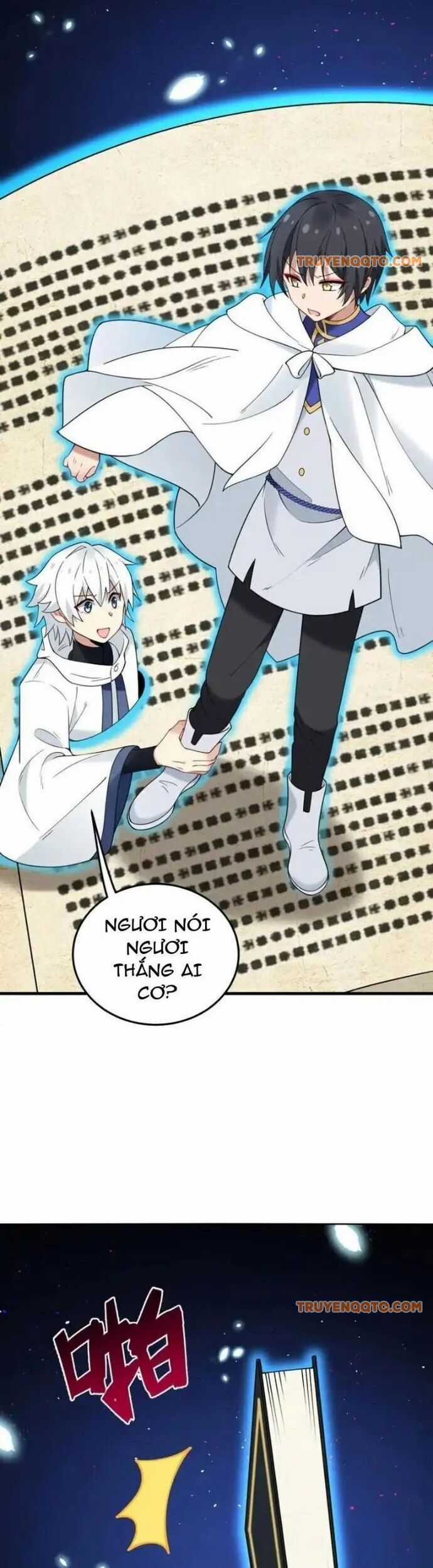 Trường Sinh Bất Lão, Ta Cưới Tà Thần Về Làm Vợ Chương 52 trang 5