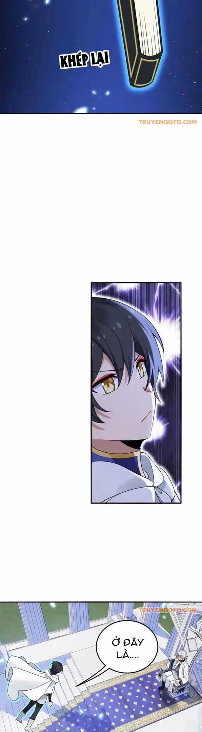 Trường Sinh Bất Lão, Ta Cưới Tà Thần Về Làm Vợ Chương 52 trang 6