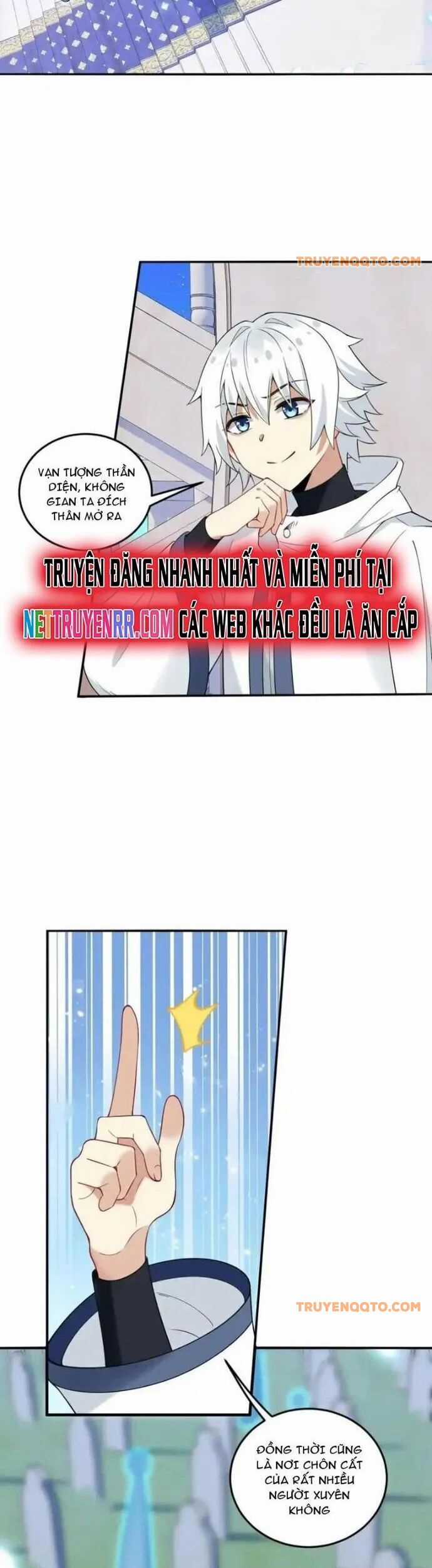 Trường Sinh Bất Lão, Ta Cưới Tà Thần Về Làm Vợ Chương 52 trang 7