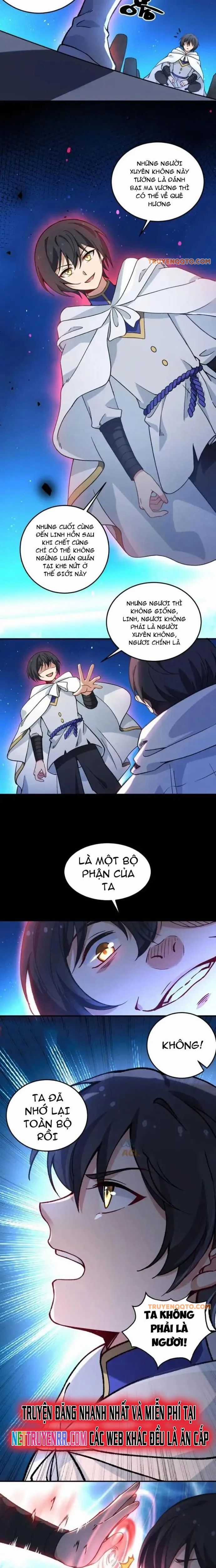 Trường Sinh Bất Lão, Ta Cưới Tà Thần Về Làm Vợ Chương 53 trang 10