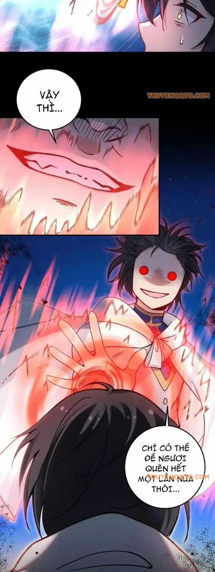 Trường Sinh Bất Lão, Ta Cưới Tà Thần Về Làm Vợ Chương 53 trang 11