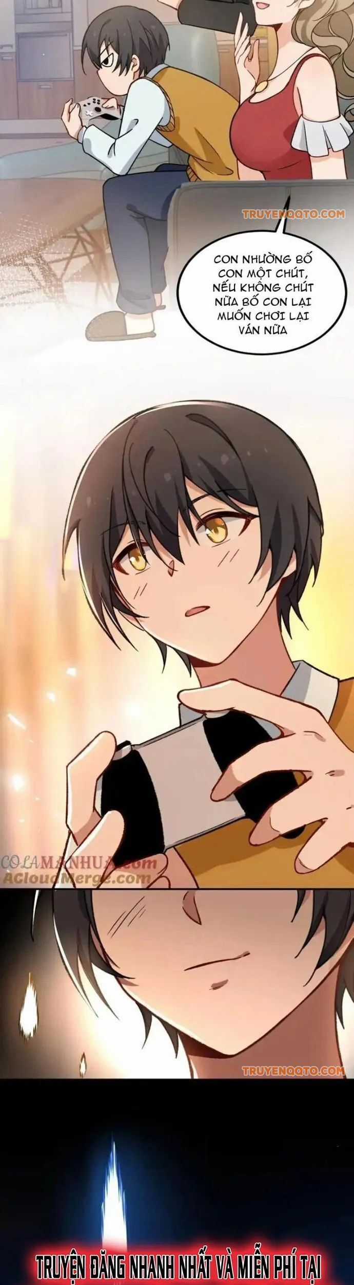 Trường Sinh Bất Lão, Ta Cưới Tà Thần Về Làm Vợ Chương 53 trang 16