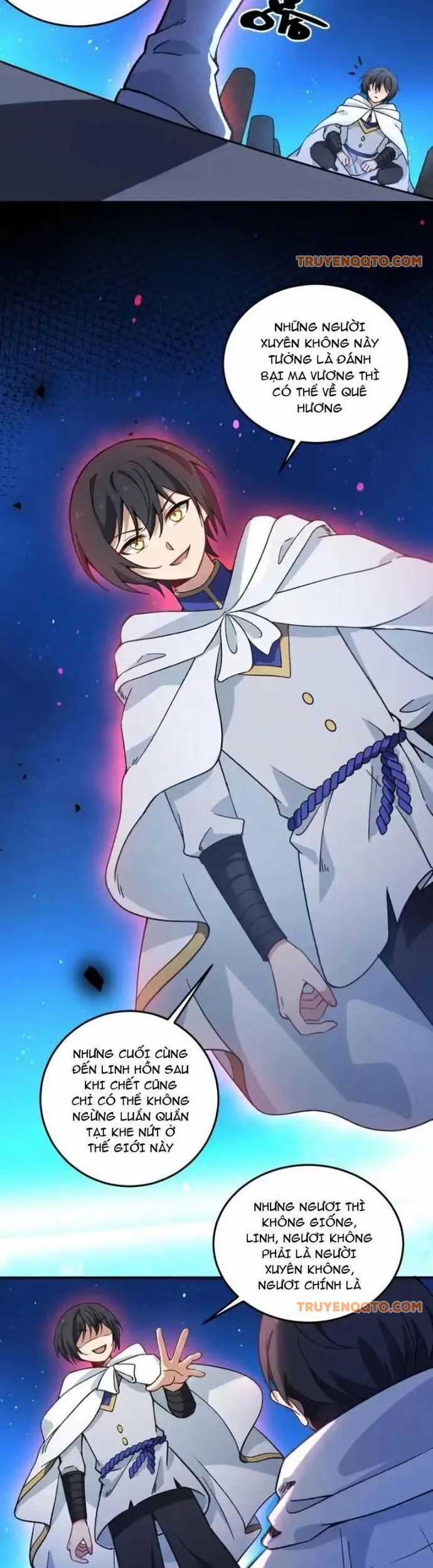 Trường Sinh Bất Lão, Ta Cưới Tà Thần Về Làm Vợ Chương 53 trang 18